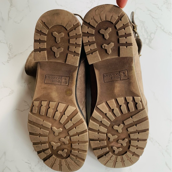 White Mountain Women's Chastity Boots | Size 9.5 - Picture 6 of 10